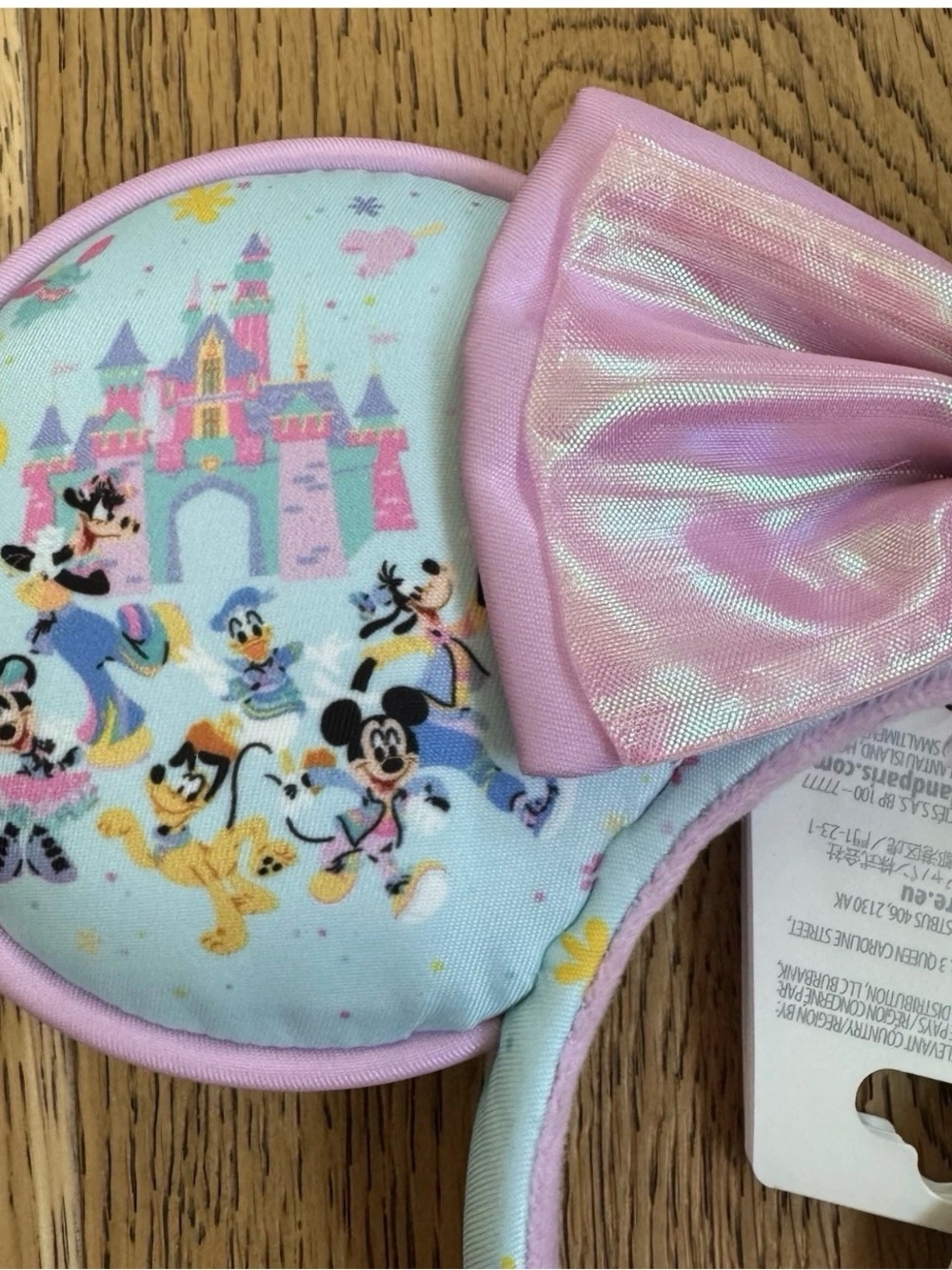 Stoney Clover Lane X Disney Mickey & Friends Disney Parks Ear Headband - Picture 3 of 10
